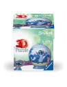 RVS3D11597,Ravensburger - Puzzle 3D bila Disney Stitch 54 piese
