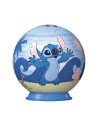 RVS3D11597,Ravensburger - Puzzle 3D bila Disney Stitch 54 piese