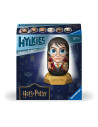 RVS3D08000,Ravensburger - Puzzle 3D Hylkies Harry Potter mini figurina de colectie Harry Potter 54 piese