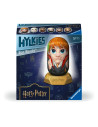 RVS3D08002,Ravensburger - Puzzle 3D Hylkies Harry Potter mini figurina de colectie Ron Weasly 54 piese