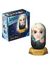 RVS3D08005,Ravensburger - Puzzle 3D Hylkies Harry Potter mini figurina de colectie Draco Malfoy 54 piese
