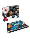 RVS3D11577,Ravensburger - Puzzle 3D planetele din galaxia Star Wars 531 piese