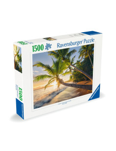 RVSPA00693,Ravensburger - Puzzle plaja 1500 piese design nou 2