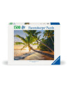 RVSPA00693,Ravensburger - Puzzle plaja 1500 piese design nou