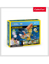 CUDS1127h,Cubic Fun - Joc Educativ STEM National Geographic puzzle 3D Microscop