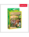 CUDS1071h,Cubic Fun - National Geographic Animale Salbatice Puzzle 3D Tigru Siberian 87 piese
