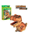 CUDS1169h,Cubic Fun - National Geographic Dinozauri Puzzle 3D Tiranozaur 47 piese