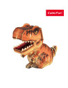 CUDS1169h,Cubic Fun - National Geographic Dinozauri Puzzle 3D Tiranozaur 47 piese