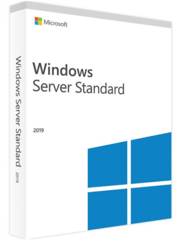 Licenta OEM Microsoft Windows 2019 Server Std 16 Core, 64 bit