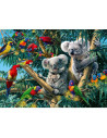 RVSPA00206,Ravensburger - Puzzle Koala in copac 500 piese design nou
