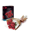 CUP865h,Cubic Fun - Buchet de Trandafiri 3D 265 piese