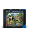 RVSPA01570,Ravensburger - Puzzle Poneii din Hadlow 500 piese