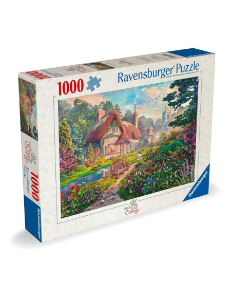 RVSPA01571,Ravensburger - Puzzle casuta de langa stejar 1000 piese