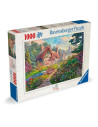 RVSPA01571,Ravensburger - Puzzle casuta de langa stejar 1000 piese
