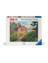 RVSPA01571,Ravensburger - Puzzle casuta de langa stejar 1000 piese