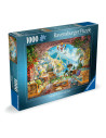 RVSPA01576,Ravensburger - Puzzle terasa mediteraneana 1000 piese