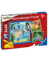 RVSPC05586,Ravensburger - Puzzle personaje Pokemon 3x49 piese