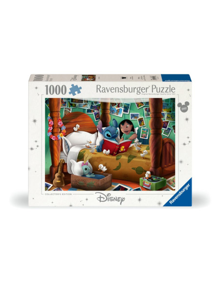 RVSPA01579,Ravensburger - Puzzle Disney Lilo si Stitch 1000 piese