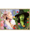 RVSPA01580,Ravensburger - Puzzle Wicked magia binele si a raului 1000 piese