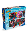 RVSPC04201,Ravensburger - Puzzle Marvel Spiderman 4 buc in cutie 12 16 20 24 piese