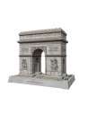 RVS3D08029,Ravensburger - Puzzle 3D iconic Arcul de Triumf cu LED 216 piese model de colectie in miniatura