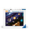 RVSPA00202,Ravensburger - Puzzle sistemul solar 500 piese design nou