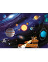RVSPA00202,Ravensburger - Puzzle sistemul solar 500 piese design nou