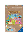 RVSPC04081,Ravensburger - Puzzle din lemn vietati marine 22 piese