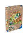 RVSPC04080,Ravensburger - Puzzle din lemn animalele padurii 22 piese