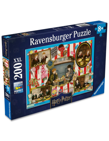 RVSPC04139,Ravensburger - Puzzle Harry Potter 200 piese XXL