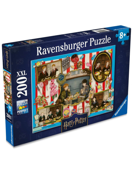 RVSPC04139,Ravensburger - Puzzle Harry Potter 200 piese XXL