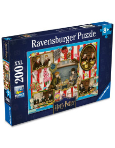 RVSPC04139,Ravensburger - Puzzle Harry Potter 200 piese XXL 2