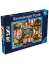 RVSPC04139,Ravensburger - Puzzle Harry Potter 200 piese XXL