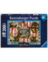 RVSPC04139,Ravensburger - Puzzle Harry Potter 200 piese XXL
