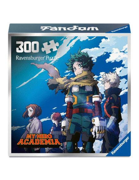 RVSPA01505,Ravensburger - Puzzle My Hero Academia 300 piese
