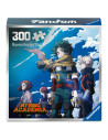 RVSPA01505,Ravensburger - Puzzle My Hero Academia 300 piese