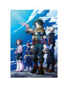 RVSPA01505,Ravensburger - Puzzle My Hero Academia 300 piese
