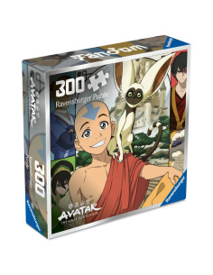 RVSPA01541,Ravensburger - Puzzle Avatar puterea elementelor 300 piese 2