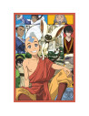 RVSPA01541,Ravensburger - Puzzle Avatar puterea elementelor 300 piese