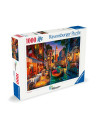 RVSPA01439,Ravensburger - Puzzle Venetia in lumina noptii 1000 piese
