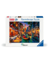 RVSPA01439,Ravensburger - Puzzle Venetia in lumina noptii 1000 piese