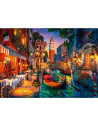 RVSPA01439,Ravensburger - Puzzle Venetia in lumina noptii 1000 piese