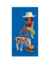 PM72026,Playmobil - Set 2 figurine calareata si manz