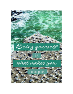RVSPA16967,Puzzle Being Yourself, 99 Piese 2