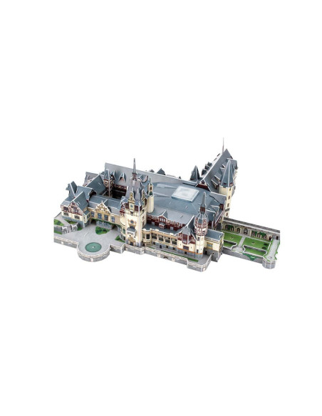 CUMC164h,CUBICFUN - PUZZLE 3D CASTELUL PELES 179 PIESE