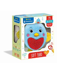 CL17794,CLEMENTONI - PASARE MUZICALA DE PLUS