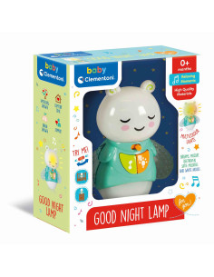 CL17797,CLEMENTONI - LAMPA MUZICALA LICURICI