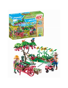 PM71380,Playmobil - Gradina De Legume 2