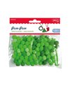 Accesorii Craft - Ad053 Verde Pom Pom Degrade