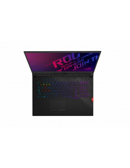 Laptop Gaming ASUS ROG Strix SCAR 17 G732LXS-HG048, 17.3 FHD